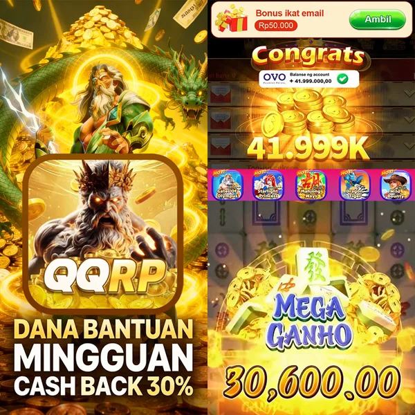 QQRP Login Resmi APK 2026