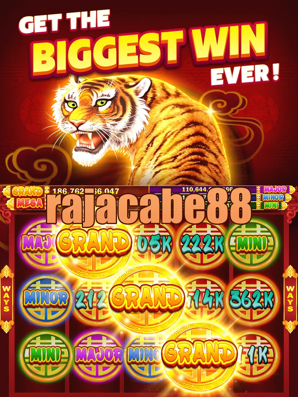 rajacabe88 Unduh