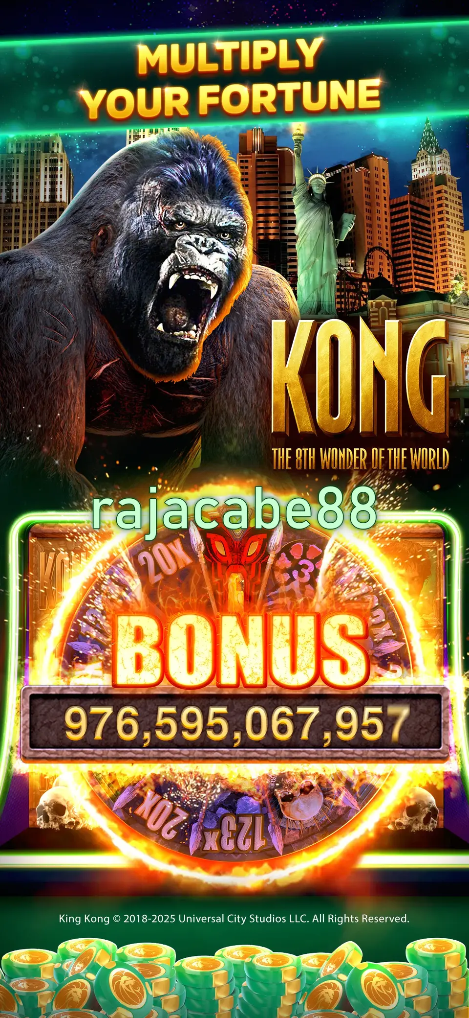 rajacabe88 Preview - Resmi Unduh